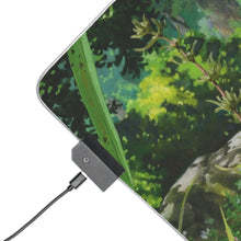 Load image into Gallery viewer, The Secret World Of Arrietty RGB LED Mouse Pad (Desk Mat)
