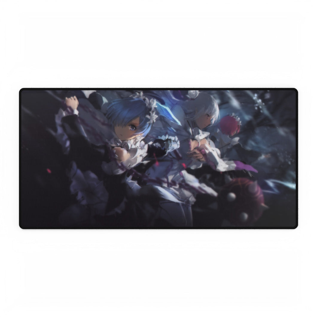 Anime Re:ZERO -Starting Life in Another World- Mouse Pad (Desk Mat)
