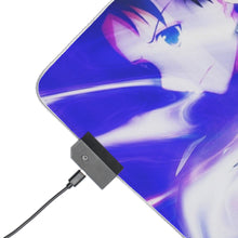 Load image into Gallery viewer, Sword Art Online Asuna Yuuki RGB LED Mouse Pad (Desk Mat)
