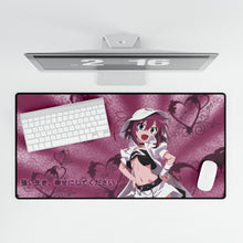 Load image into Gallery viewer, Yumekui Merry Mouse Pad (Desk Mat)
