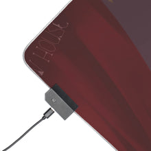 Load image into Gallery viewer, Shadows House RGB LED Mouse Pad (Desk Mat)
