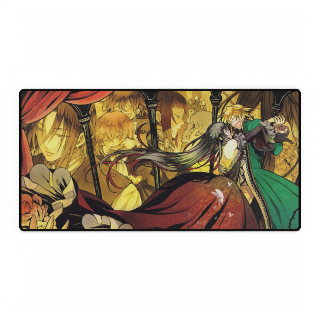 Anime Pandora Hearts Mouse Pad (Desk Mat)