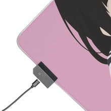 Load image into Gallery viewer, houtarou oreki y eru chitanda hyouka minimalist v2 RGB LED Mouse Pad (Desk Mat)
