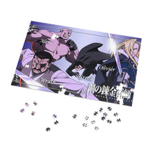 Load image into Gallery viewer, Anime FullMetal Alchemistr Jigsaw Puzzle
