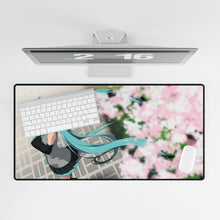 Load image into Gallery viewer, Anime Vocaloid Mouse Pad (Desk Mat)
