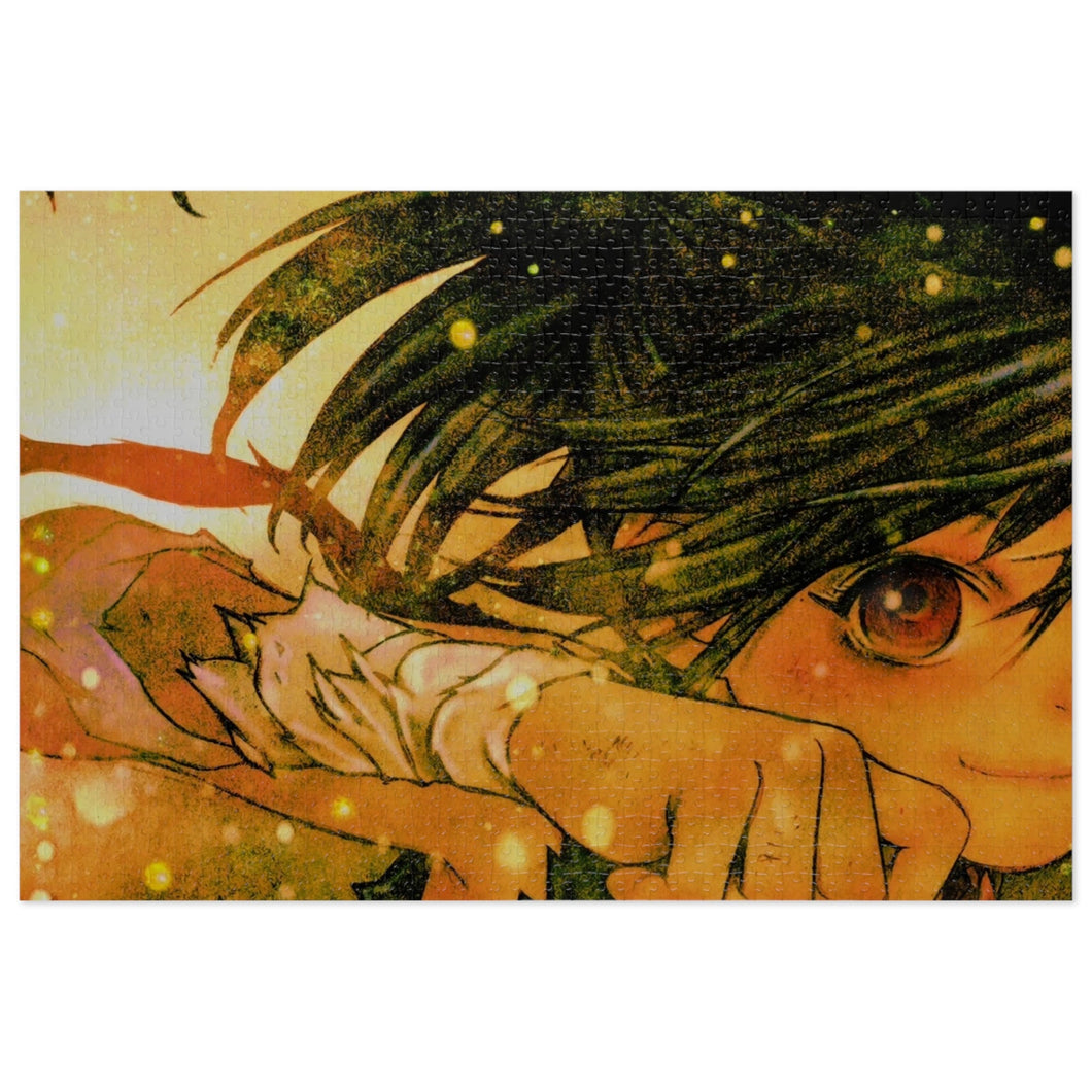 Anime Dororo Jigsaw Puzzle