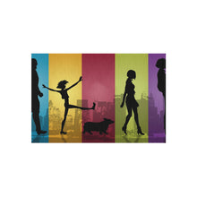 Load image into Gallery viewer, Anime Cowboy Bebop Rug
