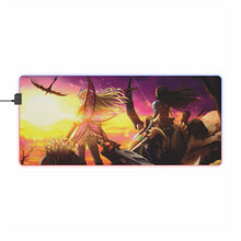 Load image into Gallery viewer, Boku Wa Tomodachi Ga Sukunai RGB LED Mouse Pad (Desk Mat)

