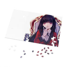 Load image into Gallery viewer, Kakegurui Yumeko Jabami Jigsaw Puzzle
