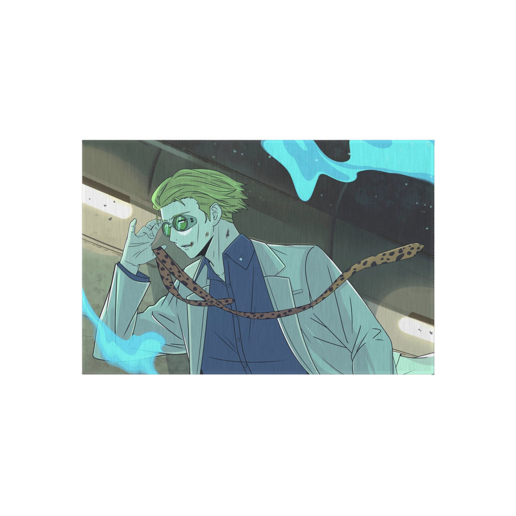 Jujutsu Kaisen Rug