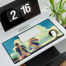 Load image into Gallery viewer, Anime One Piece Mouse Pad (Desk Mat)
