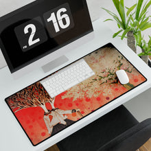 Load image into Gallery viewer, Sayonara Zetsubou Sensei Mouse Pad (Desk Mat)
