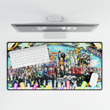 Load image into Gallery viewer, Anime THE iDOLM@STER: SideM Mouse Pad (Desk Mat)
