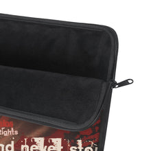Load image into Gallery viewer, Anime Death Note Laptop Sleeve
