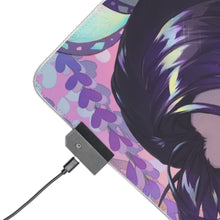 Load image into Gallery viewer, Demon Slayer: Kimetsu no Yaiba RGB LED Mouse Pad (Desk Mat)
