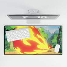 Load image into Gallery viewer, Anime Pokémonr Mouse Pad (Desk Mat)
