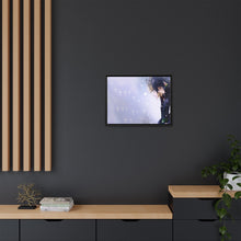 Load image into Gallery viewer, Anime Seraph of the End Canvas Framed Art Print
