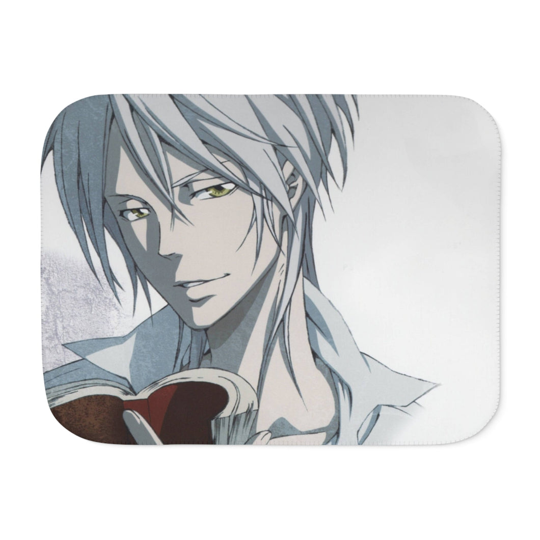 Shougo MakishimaSmile Sherpa Blanket