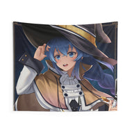 Mushoku Tensei: Jobless Reincarnation Roxy Migurdia Indoor Wall Tapestry