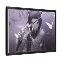 Load image into Gallery viewer, Anime Demon Slayer: Kimetsu no Yaiba Canvas Framed Art Print
