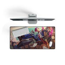 Load image into Gallery viewer, Demon Puncher Mercury Mouse Pad (Desk Mat)
