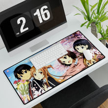 Load image into Gallery viewer, Anime Sword Art Online Mouse Pad (Desk Mat)
