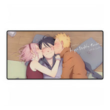 Load image into Gallery viewer, Anime Naruto Mouse Pad (Desk Mat)
