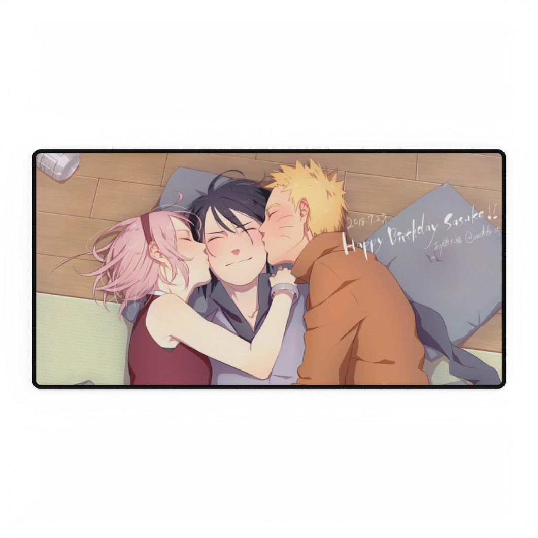 Anime Naruto Mouse Pad (Desk Mat)