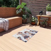 Load image into Gallery viewer, A Certain Scientific Railgun Rug
