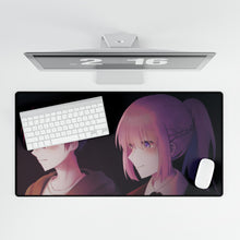 Load image into Gallery viewer, Anime Shikimori's Not Just a Cutie Mouse Pad (Desk Mat)
