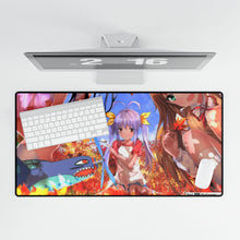 Load image into Gallery viewer, Non Non Biyori Mouse Pad (Desk Mat)
