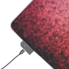 Load image into Gallery viewer, Jujutsu Kaisen RGB LED Mouse Pad (Desk Mat)
