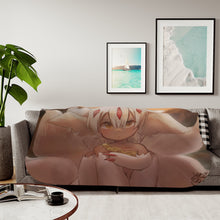 Load image into Gallery viewer, Anime Made In Abyss Sherpa Blanket
