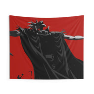 Mirai Nikki Deus Ex Machina Indoor Wall Tapestry