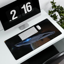 Load image into Gallery viewer, Salarian Frigate Concept Mouse Pad (Desk Mat)
