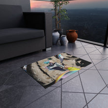 Load image into Gallery viewer, Cyberpunk: Edgerunners Rug

