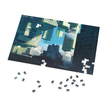 Load image into Gallery viewer, Anime Jujutsu Kaisen Jigsaw Puzzle
