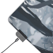 Load image into Gallery viewer, Golden Kamuy RGB LED Mouse Pad (Desk Mat)
