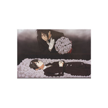Load image into Gallery viewer, Black Butler Rug
