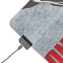 Load image into Gallery viewer, One Punch Man by DenisNinja RGB LED Mouse Pad (Desk Mat)
