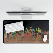 Load image into Gallery viewer, Anime Sayonara, Zetsubou-Sensei Mouse Pad (Desk Mat)
