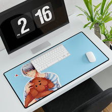 Load image into Gallery viewer, Yuri!!! On Ice Victor Nikiforov Mouse Pad (Desk Mat)
