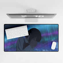 Load image into Gallery viewer, Your Name. Mouse Pad (Desk Mat)
