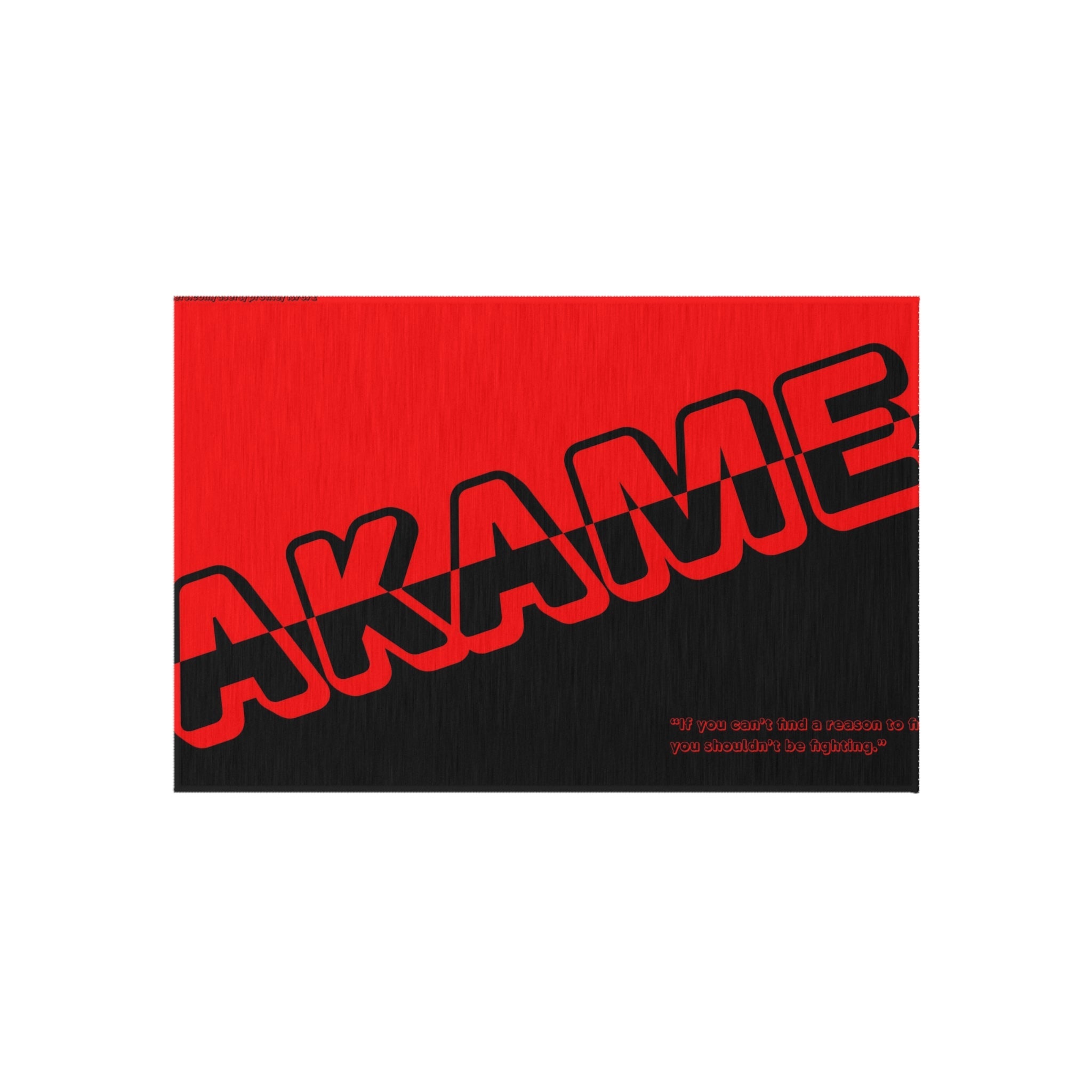 Akame Ga Kill! 8k Rug