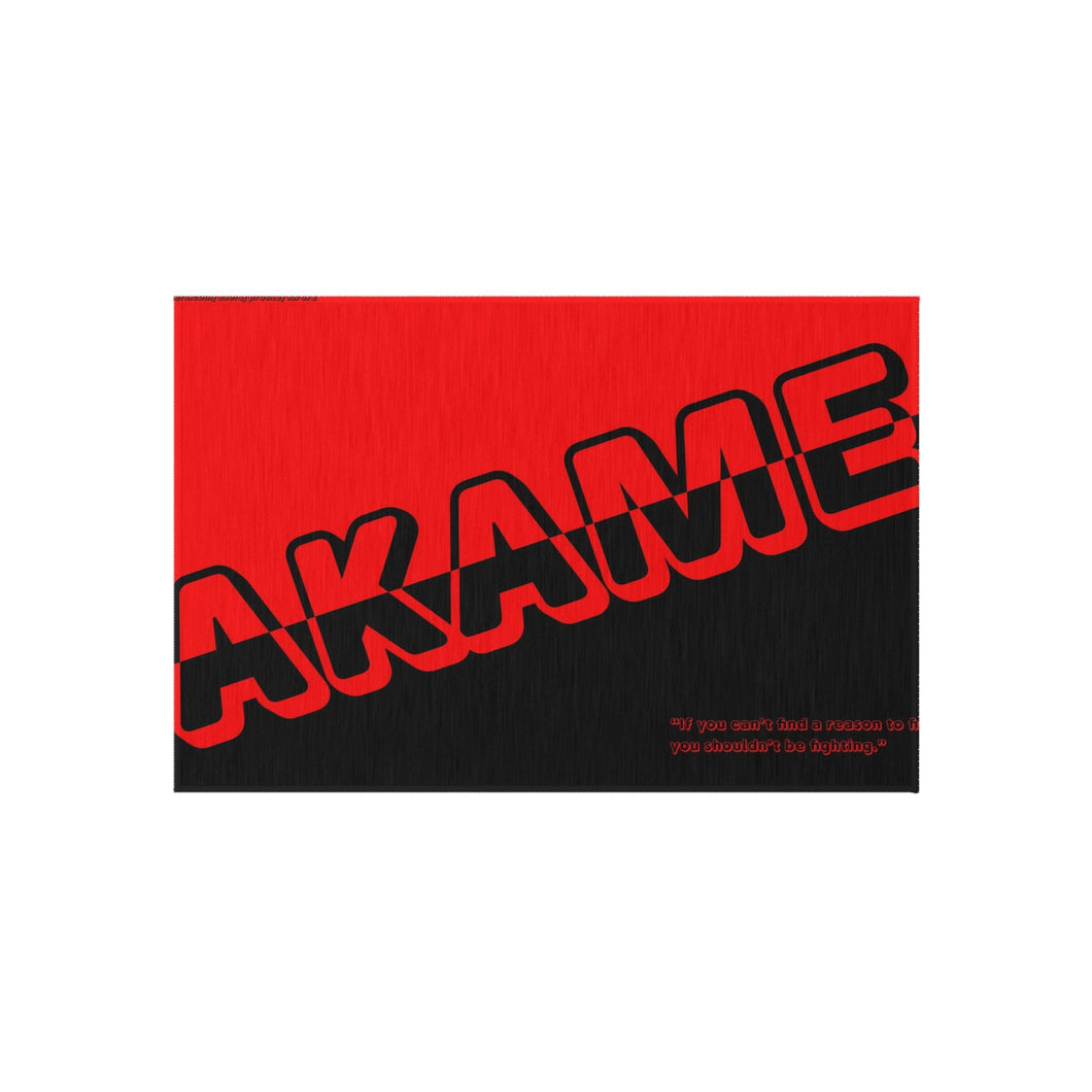 Akame Ga Kill! 8k Rug