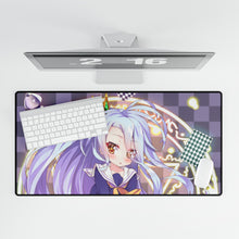 Load image into Gallery viewer, Anime No Game No Life Mouse Pad (Desk Mat)
