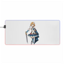 Load image into Gallery viewer, Sword Art Online RGB LED Mouse Pad (Desk Mat)
