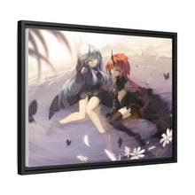 Load image into Gallery viewer, Rimuru Tempest Canvas Framed Art Print
