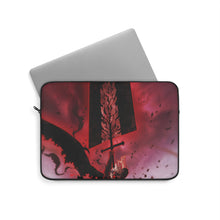 Load image into Gallery viewer, Black Clover Asta Laptop Sleeve
