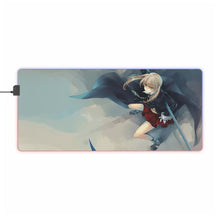 Load image into Gallery viewer, Soul Eater RGB LED Mouse Pad (Desk Mat)
